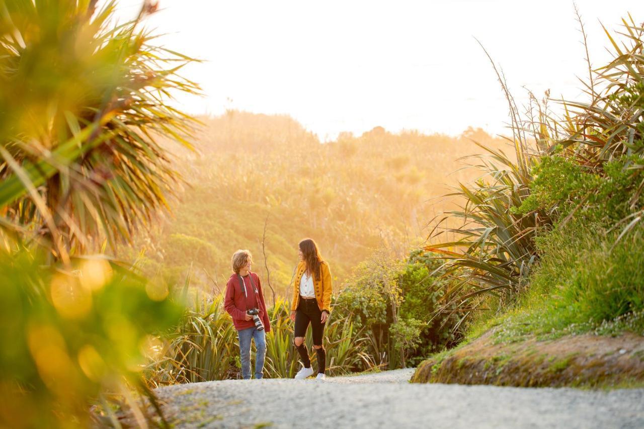 Carters Beach Top 10 Holiday Park Westport Exteriör bild