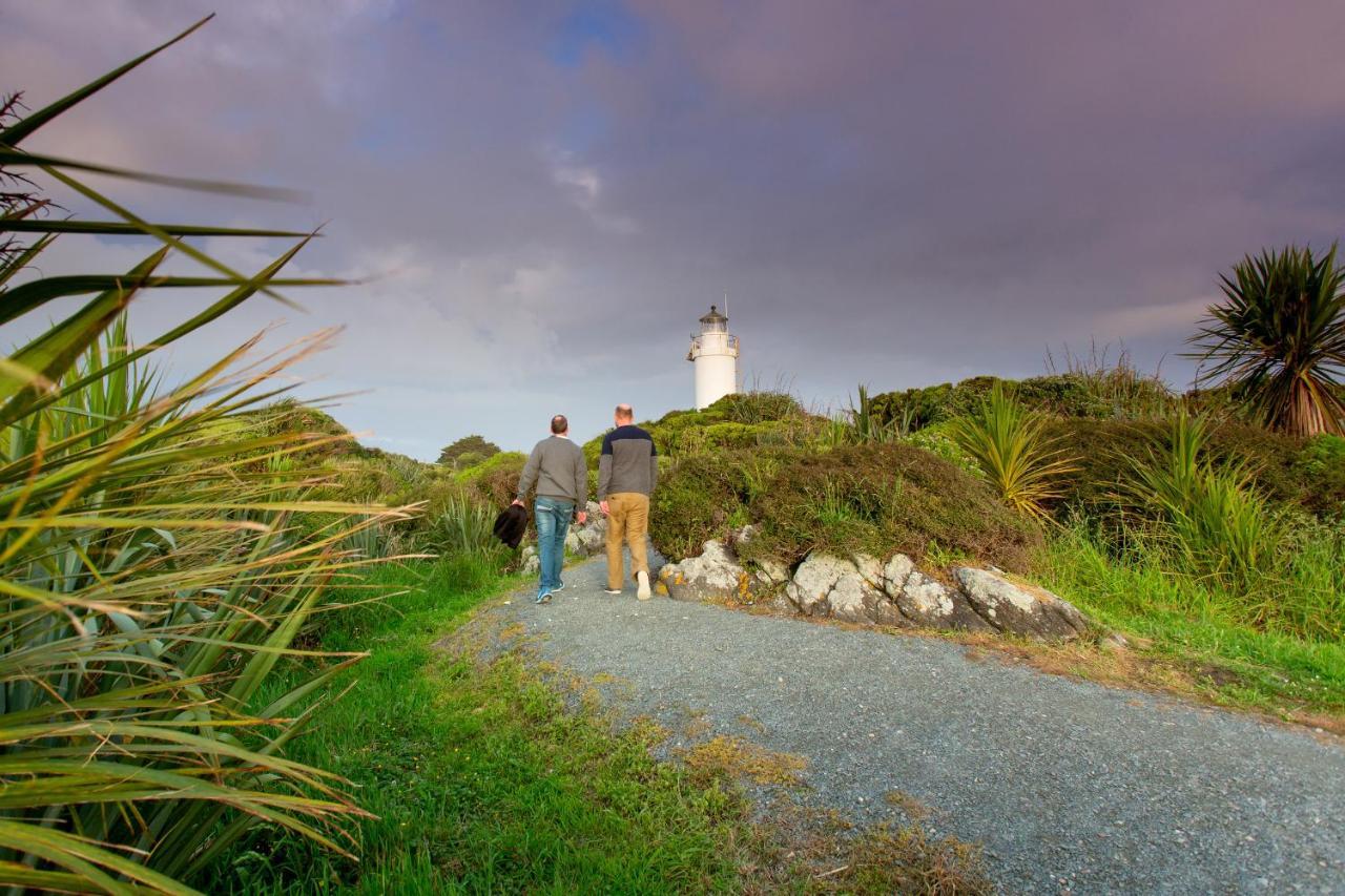 Carters Beach Top 10 Holiday Park Westport Exteriör bild